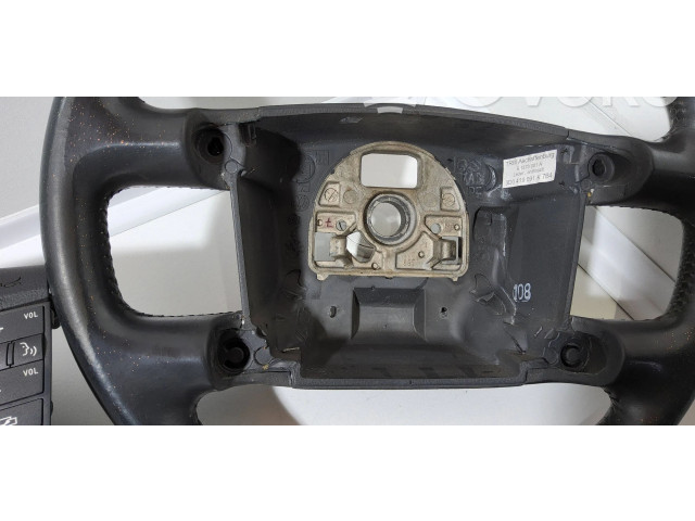 Руль Volkswagen Phaeton  2002 - 2016 года 3D0419091K, 3D0880210BL      