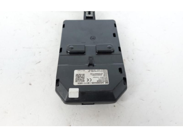 Řídící jednotka A4539004406, A4539004406   Smart ForFour II W453 2014