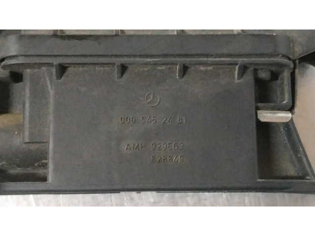 Блок управления 0005452581   Mercedes-Benz S W140