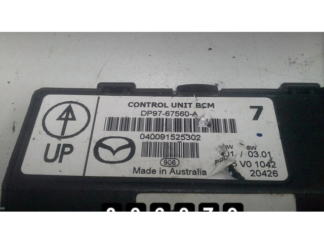 Řídící jednotka 014140-3231   Mazda 2 2012