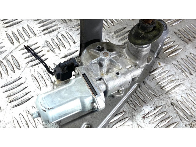 Моторчик заднего дворника GS1M67450, 8496000531    Mazda 6