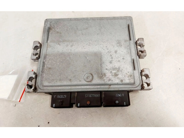 Řídící jednotka 23710BR30A   Nissan Qashqai 