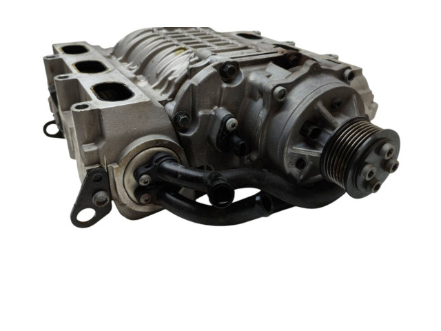 Турбина Нагнетатель Audi A8 S8 D4 4H  06E145602BF, 15175312   для двигателя CREC      