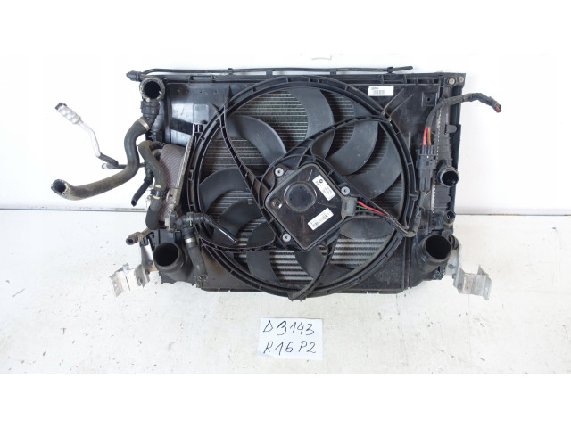 Интеркулер  7600531, 7600908   BMW 5 G30 G31 