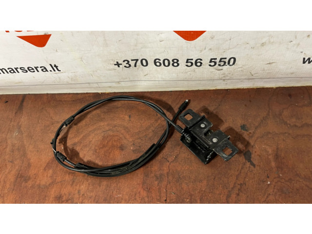 Замок капота 5H2216700BC, D3L5A   Land Rover Range Rover Sport L494