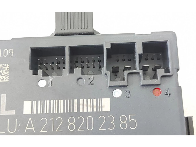 Блок управления A2128202385   Mercedes-Benz CL C215
