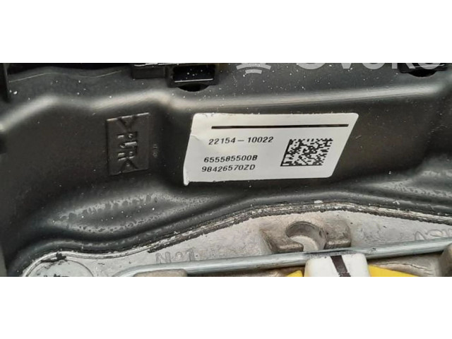 Volant Peugeot 308 2022 98426570ZD  
