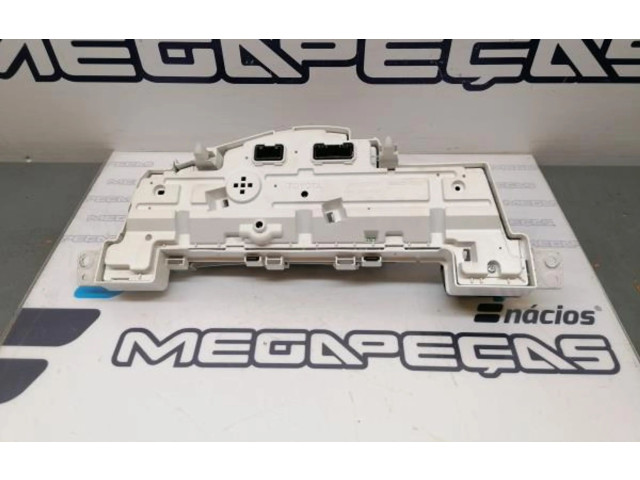 Панель приборов 769166-590, 83800-74122   Toyota iQ       