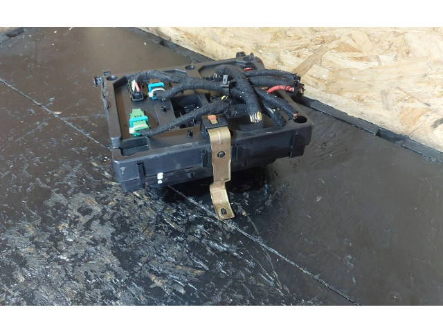 Блок предохранителей 7M3962258E, S110730100D   Ford Galaxy    