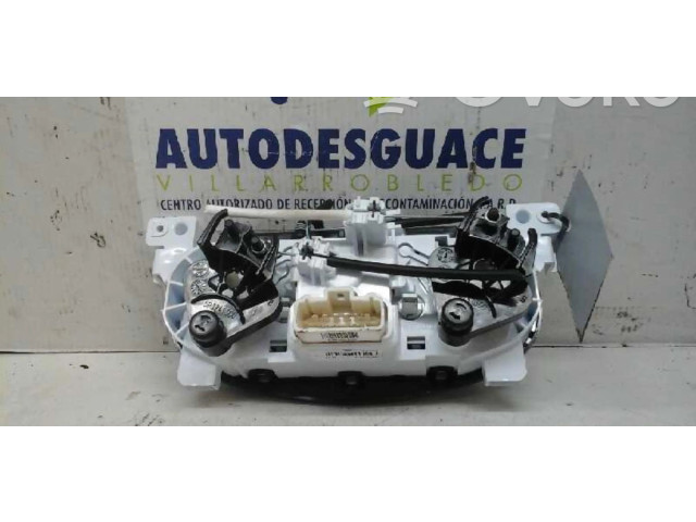 Блок управления климат-контролем 275108691R   Renault Sandero I