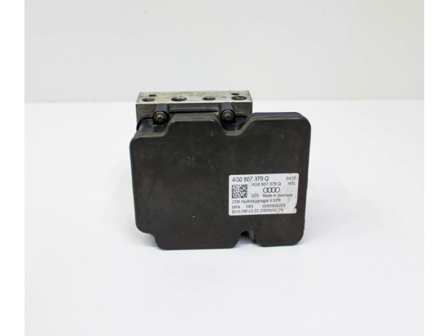 Блок АБС 4G0614517AG, 4G0907379Q   Audi  A6 S6 C7 4G  2011 - 2018 года