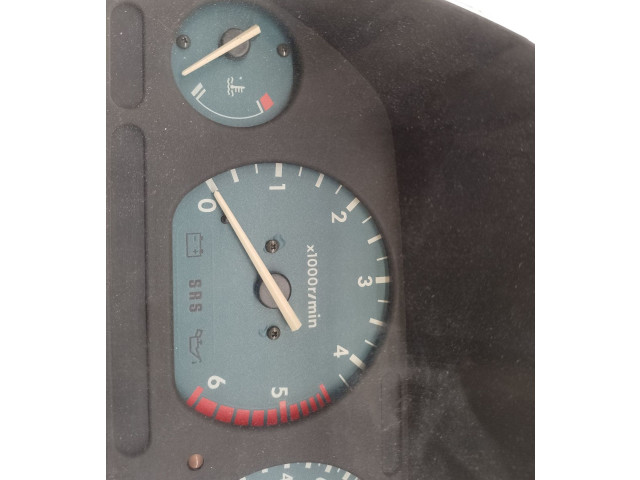 Přístrojová deska  Land Rover Freelander 1998 52010468C, 52010468C  