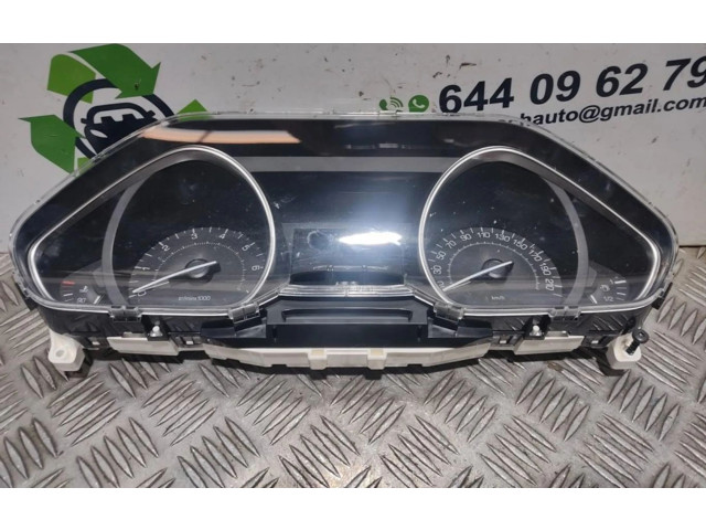 Přístrojová deska  Peugeot 2008 I 2018 9824707380  