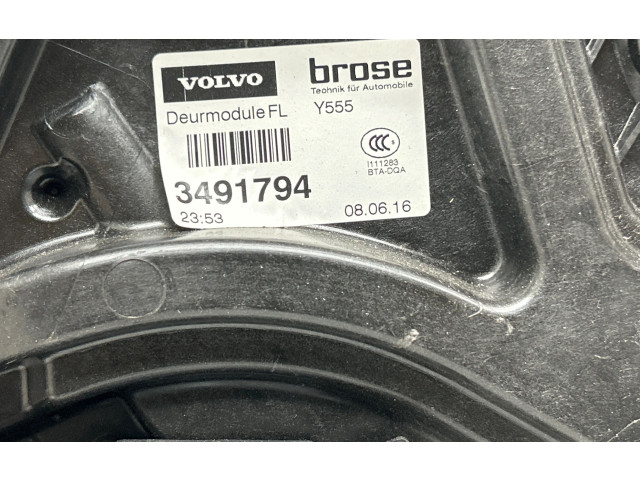 Řídící jednotka 31276215   Volvo V40 Cross country 2016