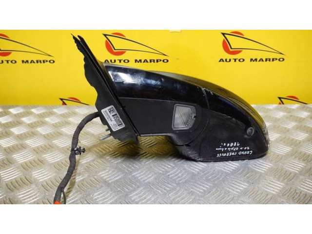 Zpětné zrcátko  Jeep Grand Cherokee WL 2023  68552267AB, 2124  