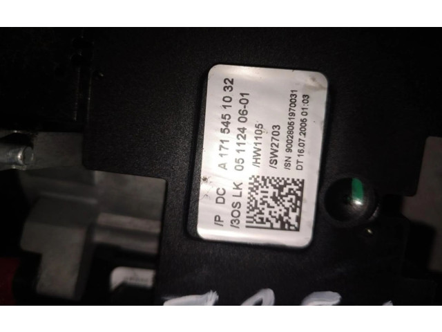 Подрулевой шлейф SRS A1714640518, A1714640518   Mercedes-Benz E W211