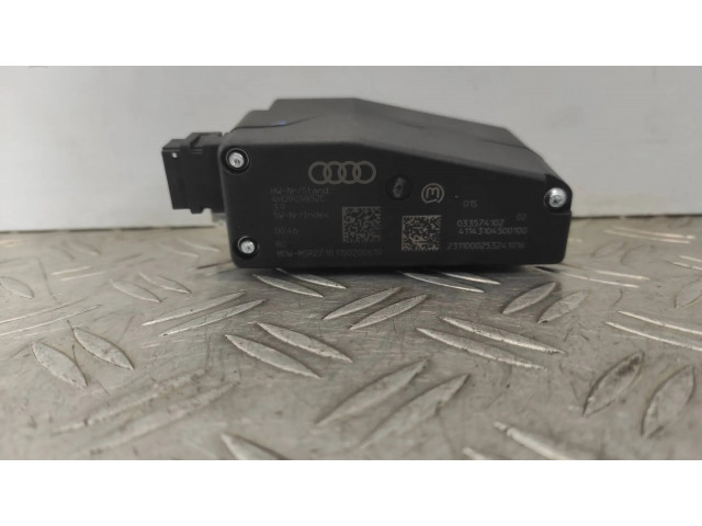 Комплект блоков управления 4H0905852C, 71011502006   Audi A6 S6 C7 4G