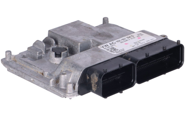 Řídící jednotka 05C907394D   Audi Q2 - 2021