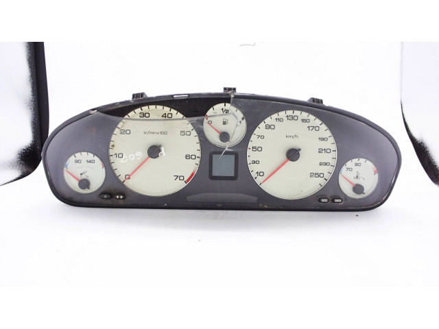 Přístrojová deska  Peugeot 607 2003 9639118680  