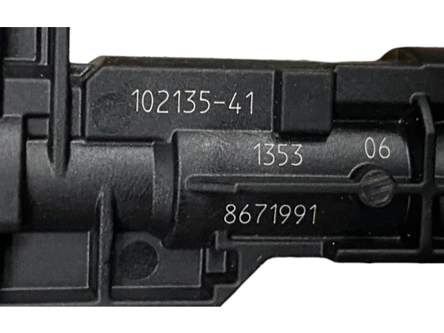 Vstřikovač 8671991, 13538671991   BMW M3 G80  pro benzínový motor 3.0  S58T