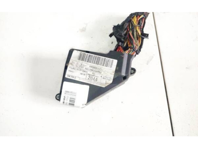   Pojistková skříňka 0806203283, 085209398002   Volkswagen Polo IV 9N3 2008
