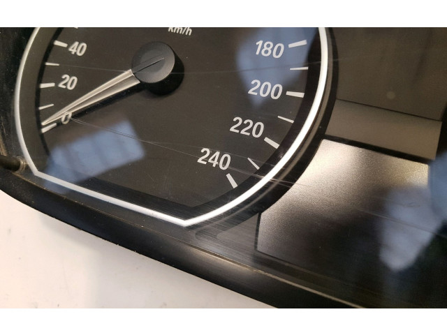 Přístrojová deska  BMW 1 E81 E87 2007 62109283802  