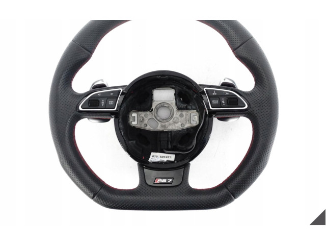 Volant Audi A7 S7 4G 2015 4G8419091N, 445KW  