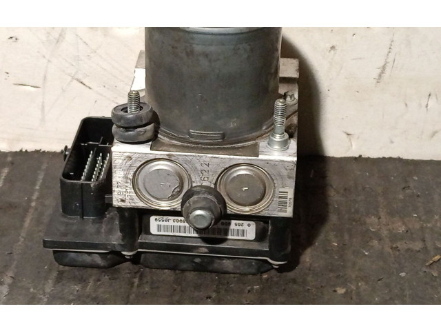 Jednotka ABS 9661887180, 0265235486BOSCH   Peugeot 807 2010