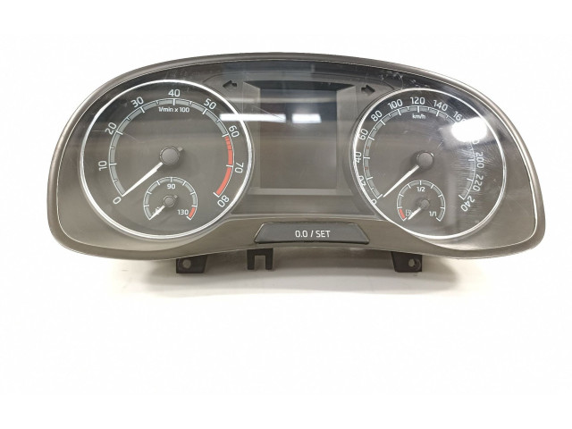 Přístrojová deska  Skoda Fabia Mk3 (NJ) 2020 6V0920740E  