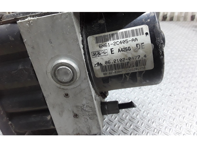 Jednotka ABS 6N612C405AA   Mazda 3 I 2004