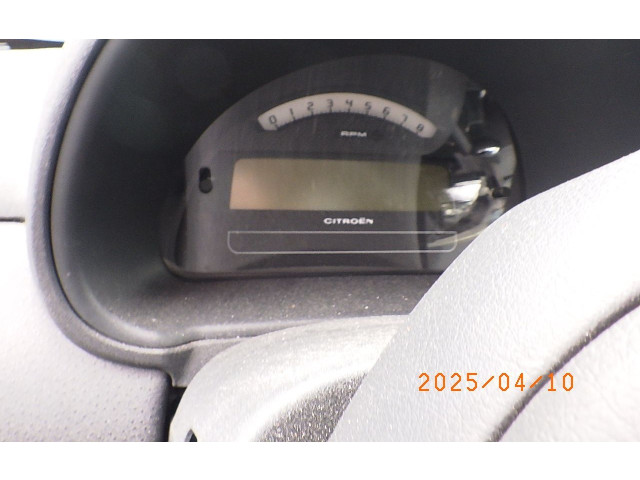 Přístrojová deska  Citroen C3 Pluriel 2005   