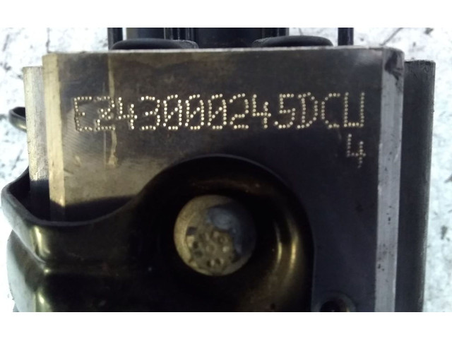 Блок АБС 12794169   Saab  9-3 Ver2  2003 - 2007 года