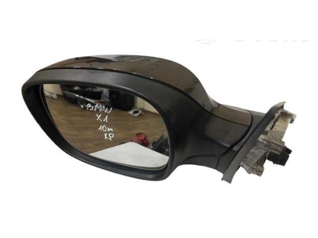 Zpětné zrcátko  levé BMW X1 E84 2010  2990437, 7216398  