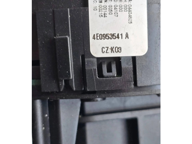 Подрулевой шлейф SRS 4E0953541A, CZK03   Audi A6 S6 C6 4F