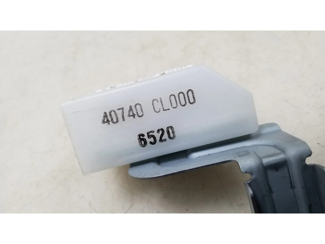 Блок управления 40740CL000   Infiniti FX