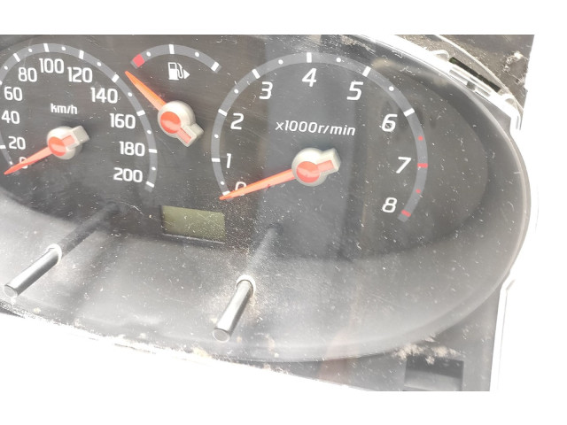 Přístrojová deska  Nissan Micra 2003 71AX701  