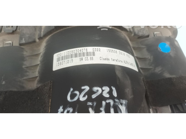 Přístrojová deska  Alfa Romeo 166 2006 156071215  