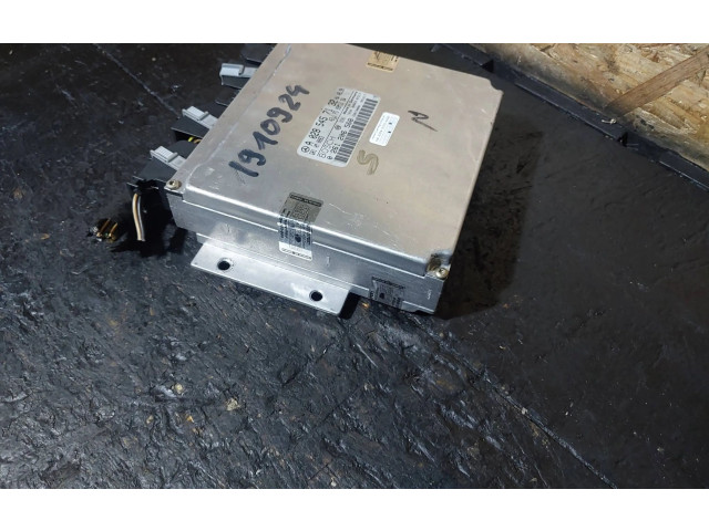 Блок управления двигателя A0285457132, 0261206568   Mercedes-Benz C W202