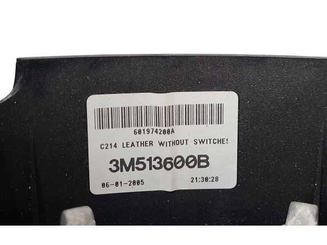 Volant Ford Focus C-MAX 2005 3M513600B  