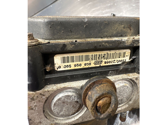 Jednotka ABS 0265950938, 89027T0653   KIA Ceed 2009