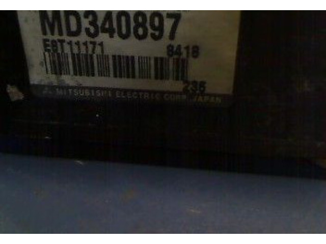 Řídící jednotka MD340897   Mitsubishi Carisma 1998