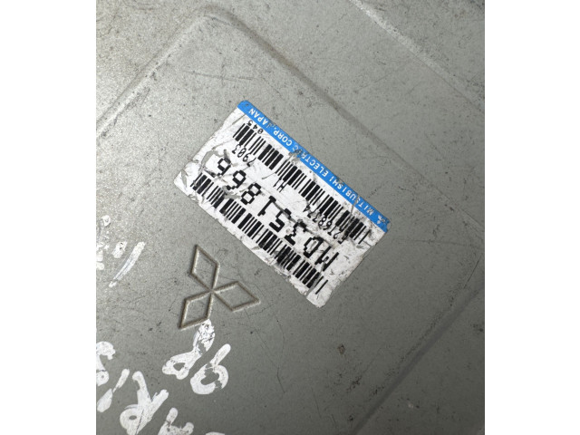 Блок управления двигателя MD351866, MD351866   Mitsubishi Carisma