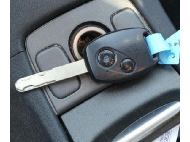 Блок управления климат-контролем 79600SMJG43ZB   Honda Civic