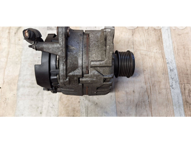 Генератор 045903023B, 0124315013   Volkswagen Fox      