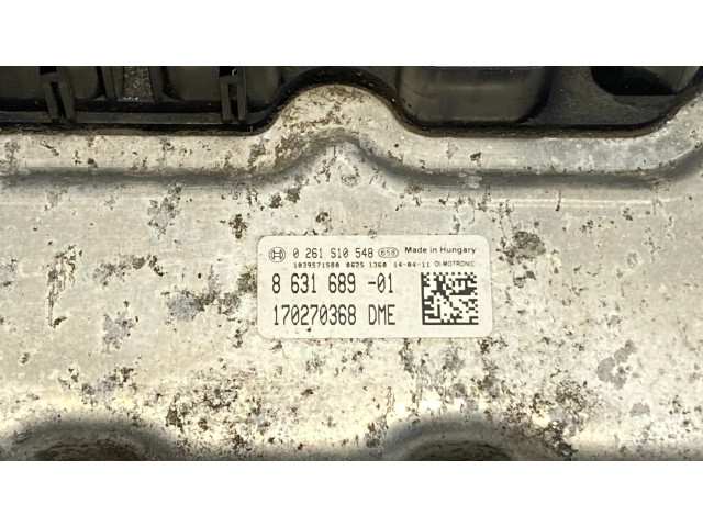 Řídící jednotka 8631689, 12148631689   BMW 3 F30 F35 F31 2014