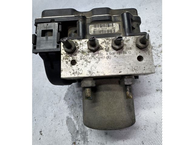 Jednotka ABS 0265235225   Mercedes-Benz  W169 2005