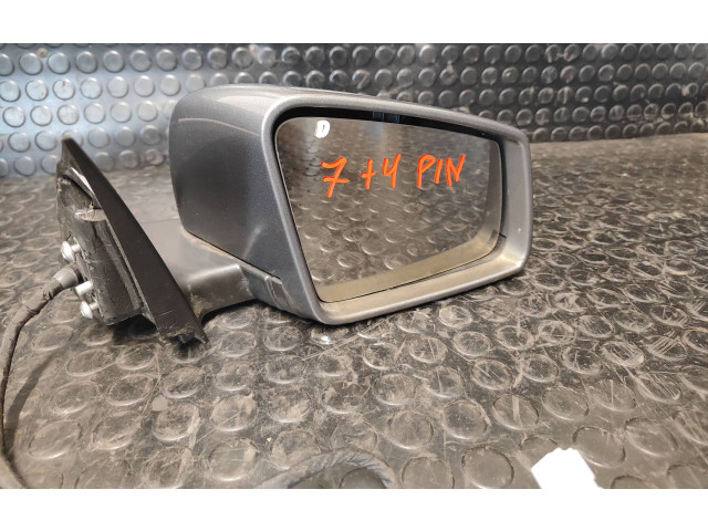 Zpětné zrcátko  Mercedes-Benz CLA C117 X117 W117 2014    