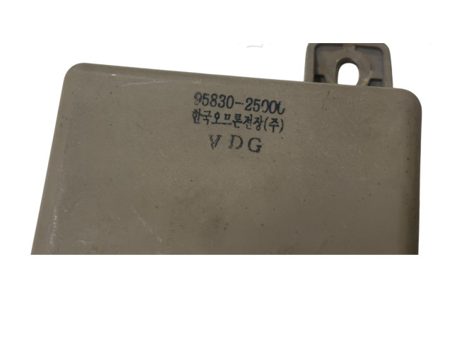 Блок управления 9583025000   Toyota Hiace (H100)