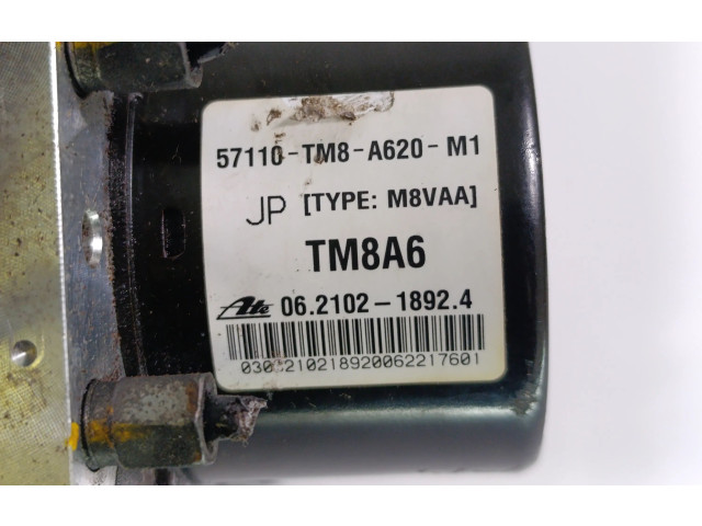 Блок ABS 06210962313, 50140836134811   Honda Insight