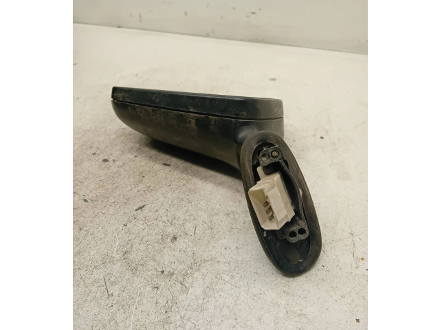 Zpětné zrcátko  Audi 80 90 B3 1987  0017220  